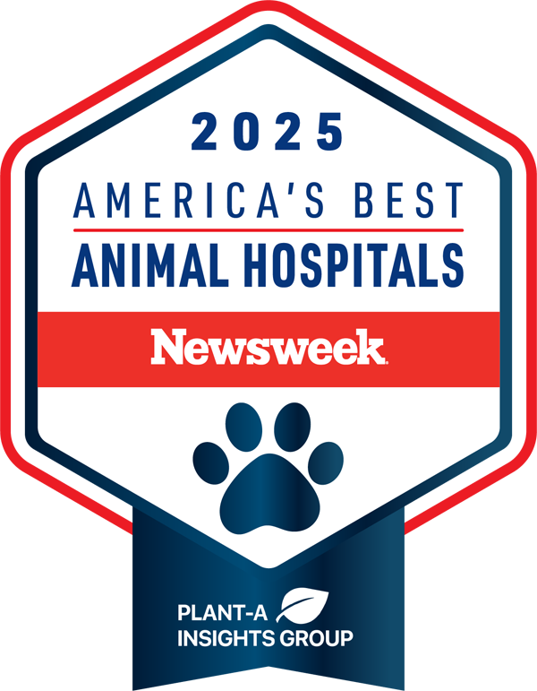 Newsweek's America's Best Animal Hospitals 2025